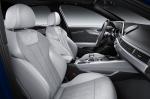 Audi A4 S-Line Quattro 2018 года (WW)